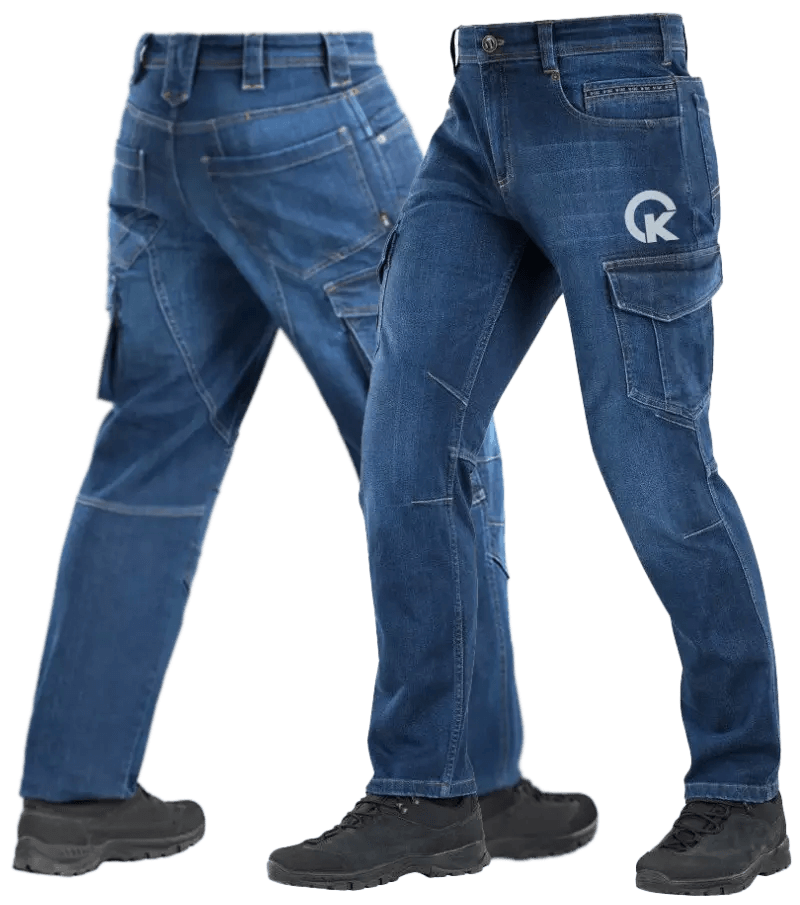 Uniforme Jeans
