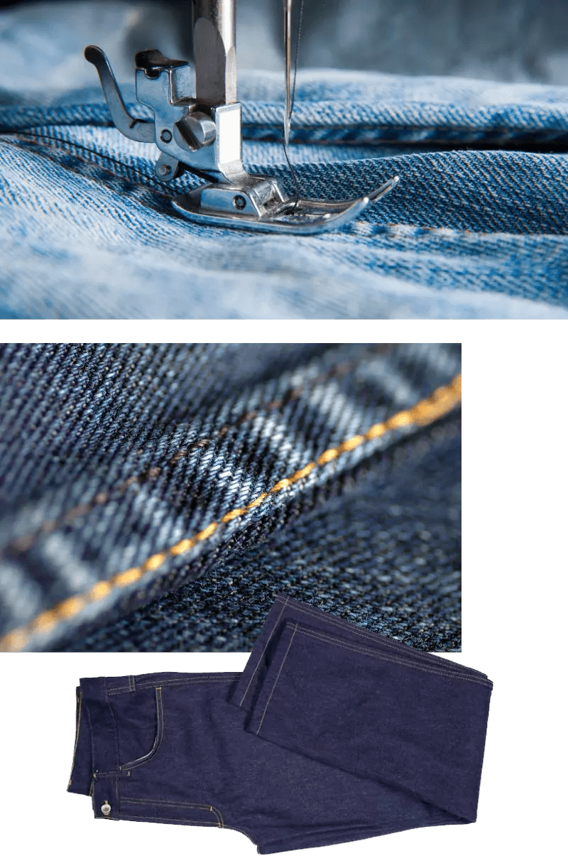 Uniforme Jeans