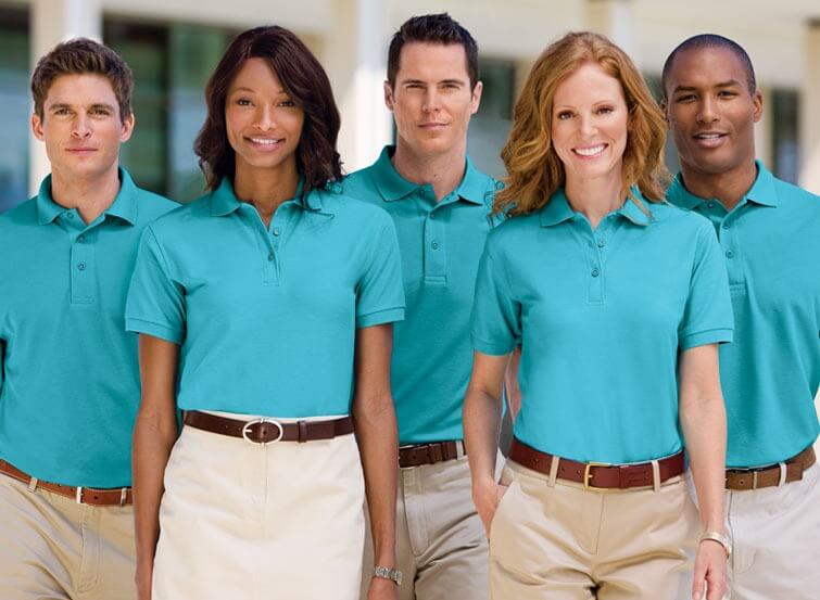 Uniforme Camiseta Polo