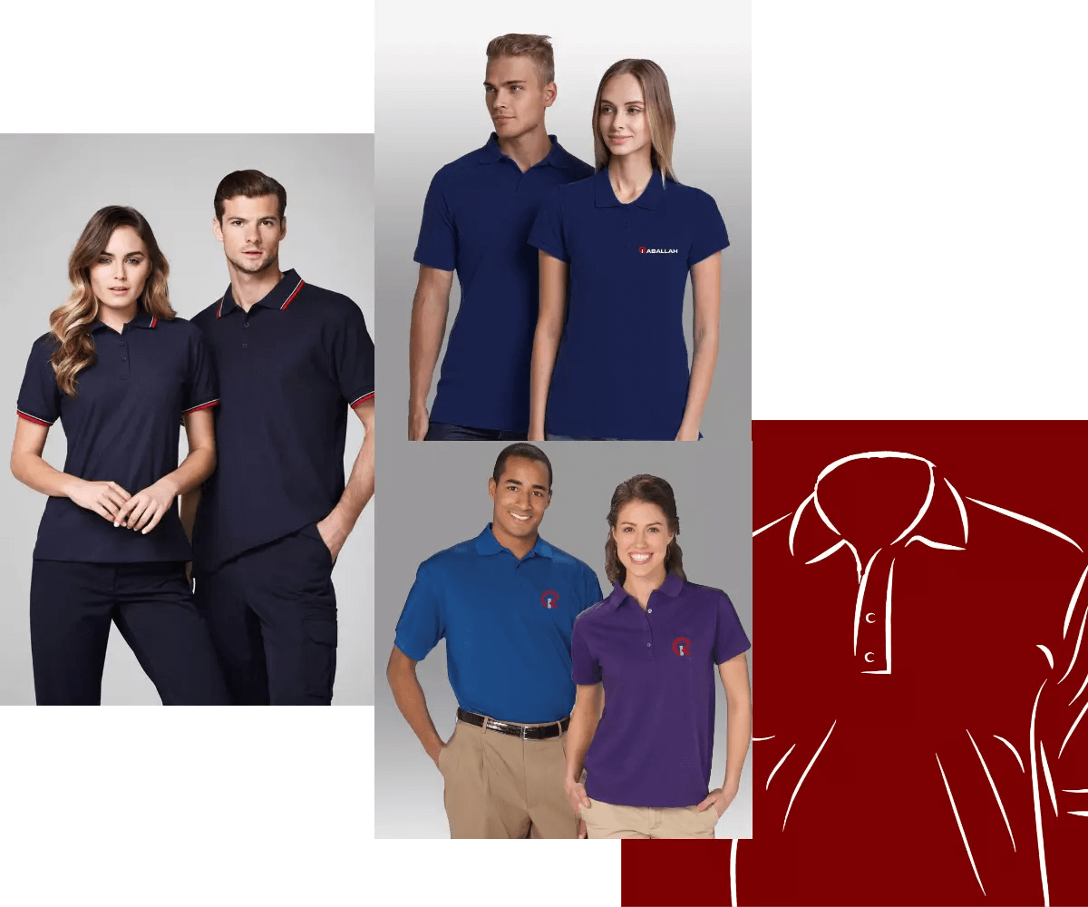 Uniforme Camiseta Polo