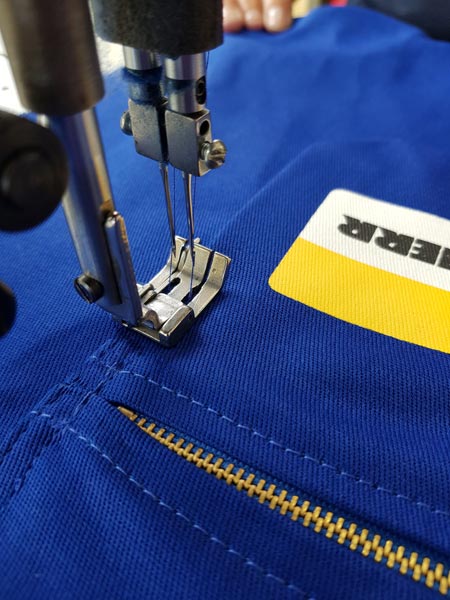 Uniformes Profissionais